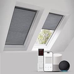 Battery-Powered Motorized Blinds